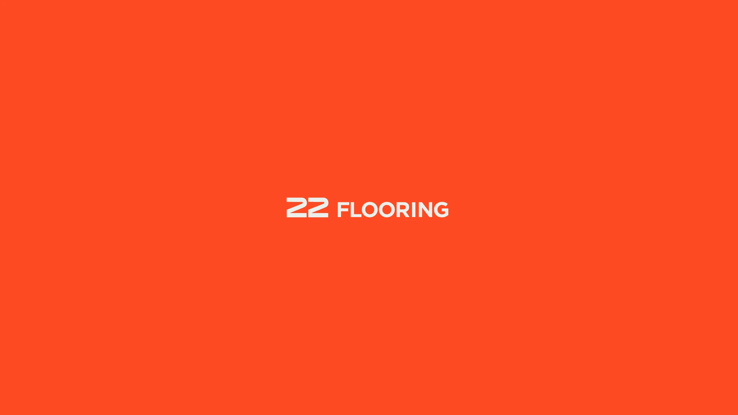 22 Flooring logo