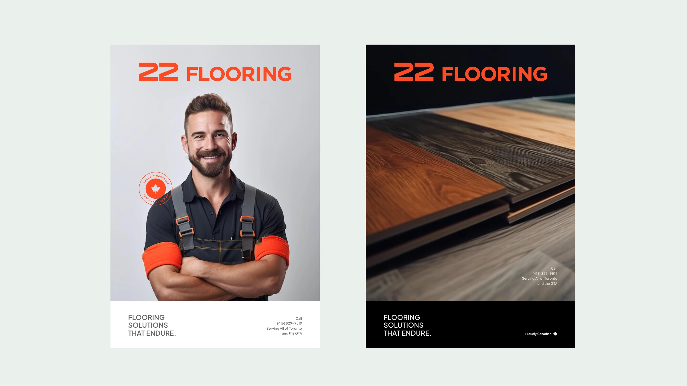 22 Flooring