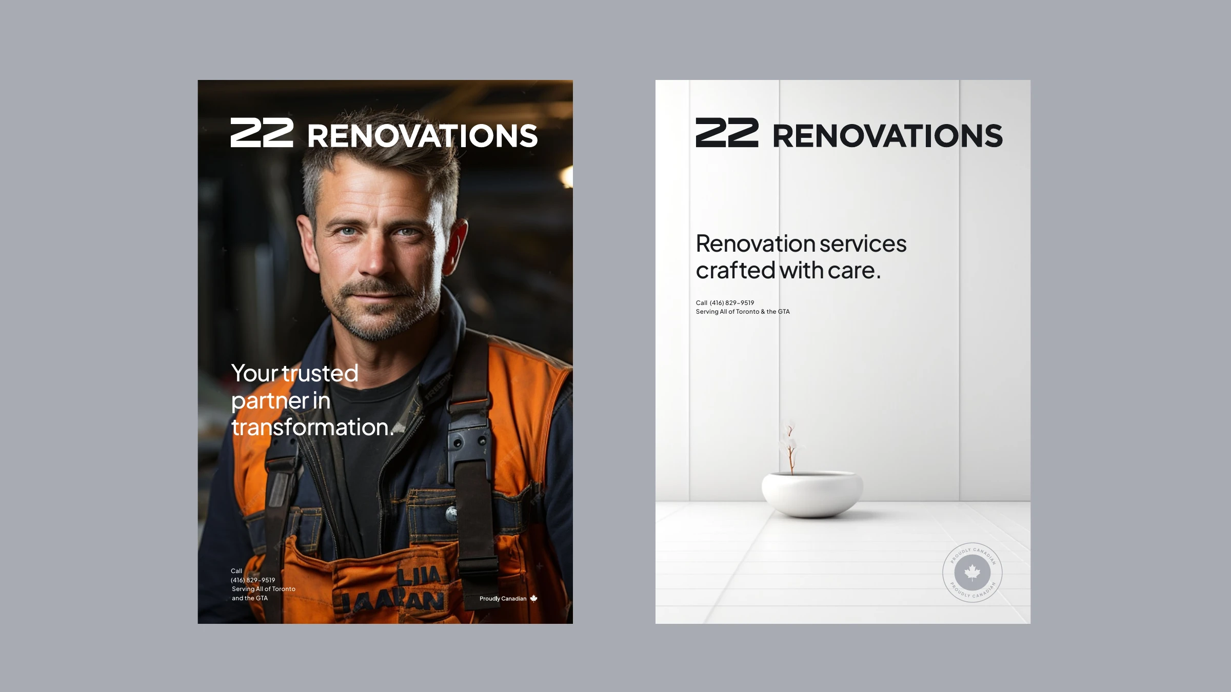 22 Renovations
