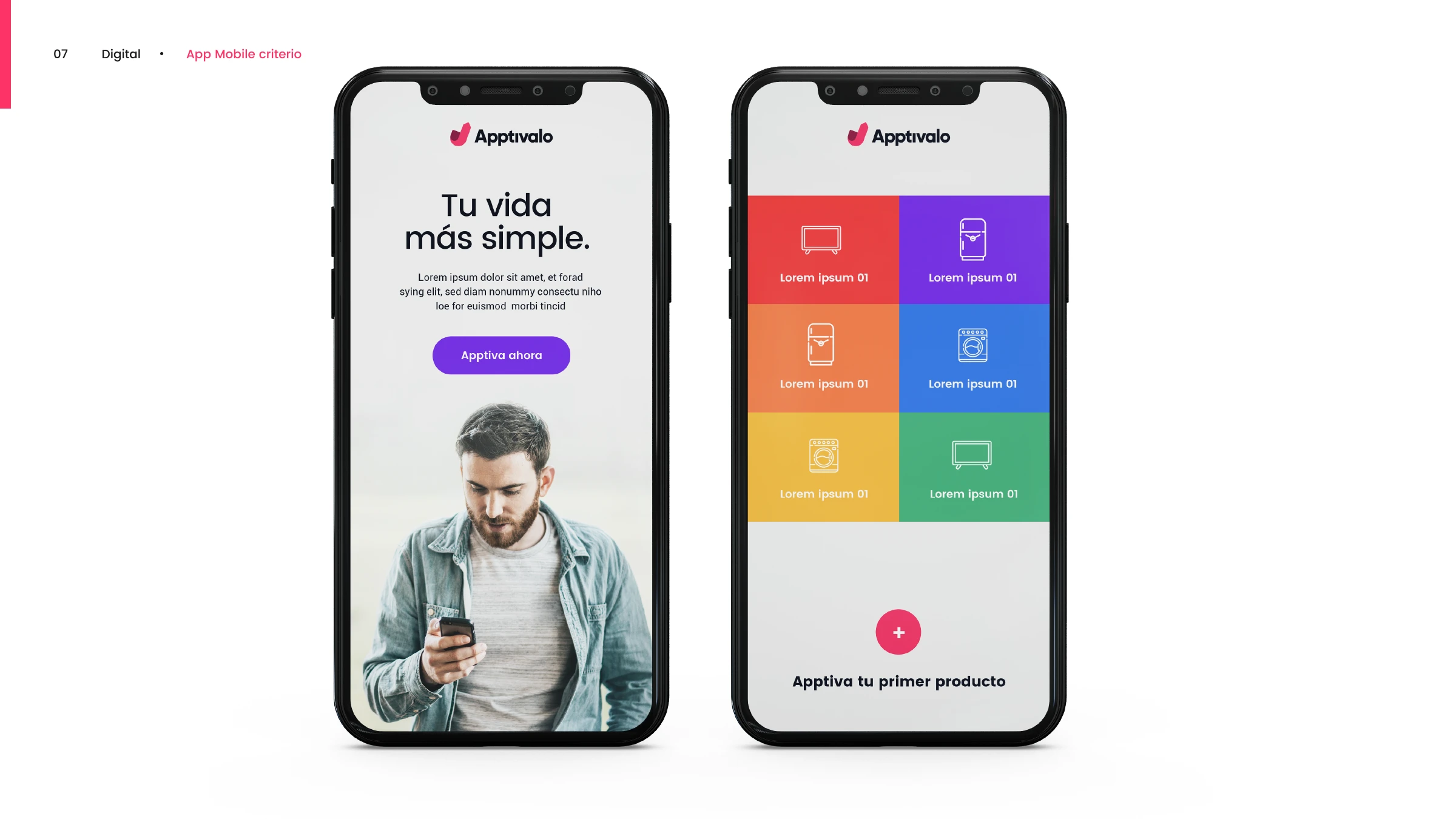 Apptivalo