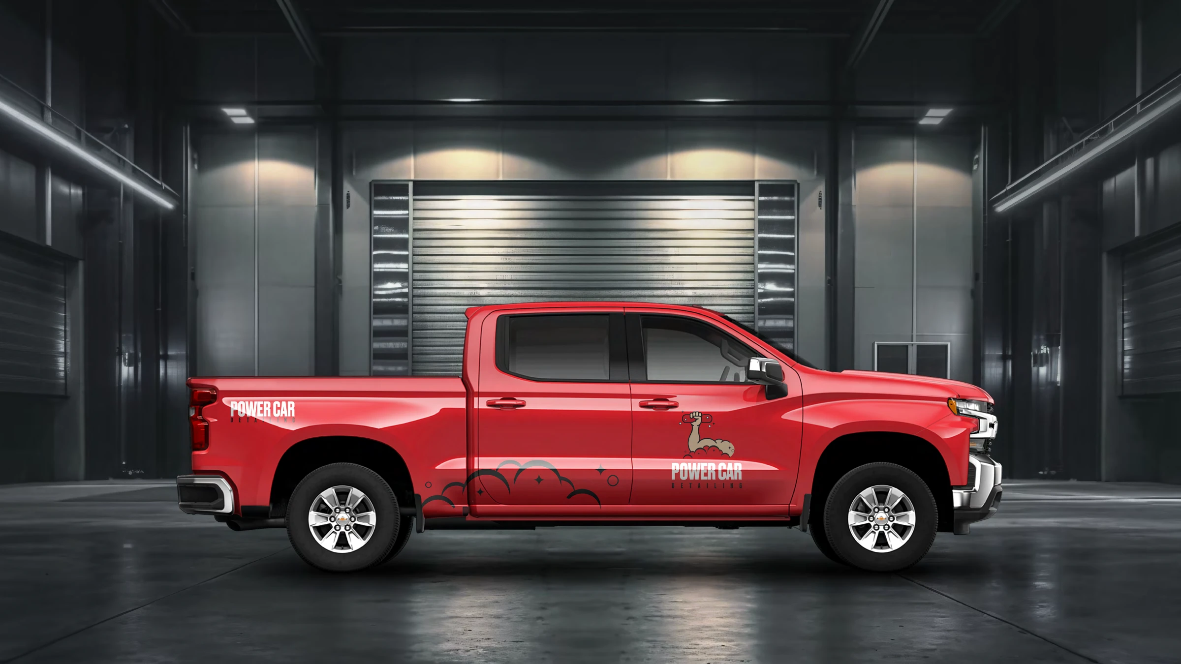 Power Car Detailing